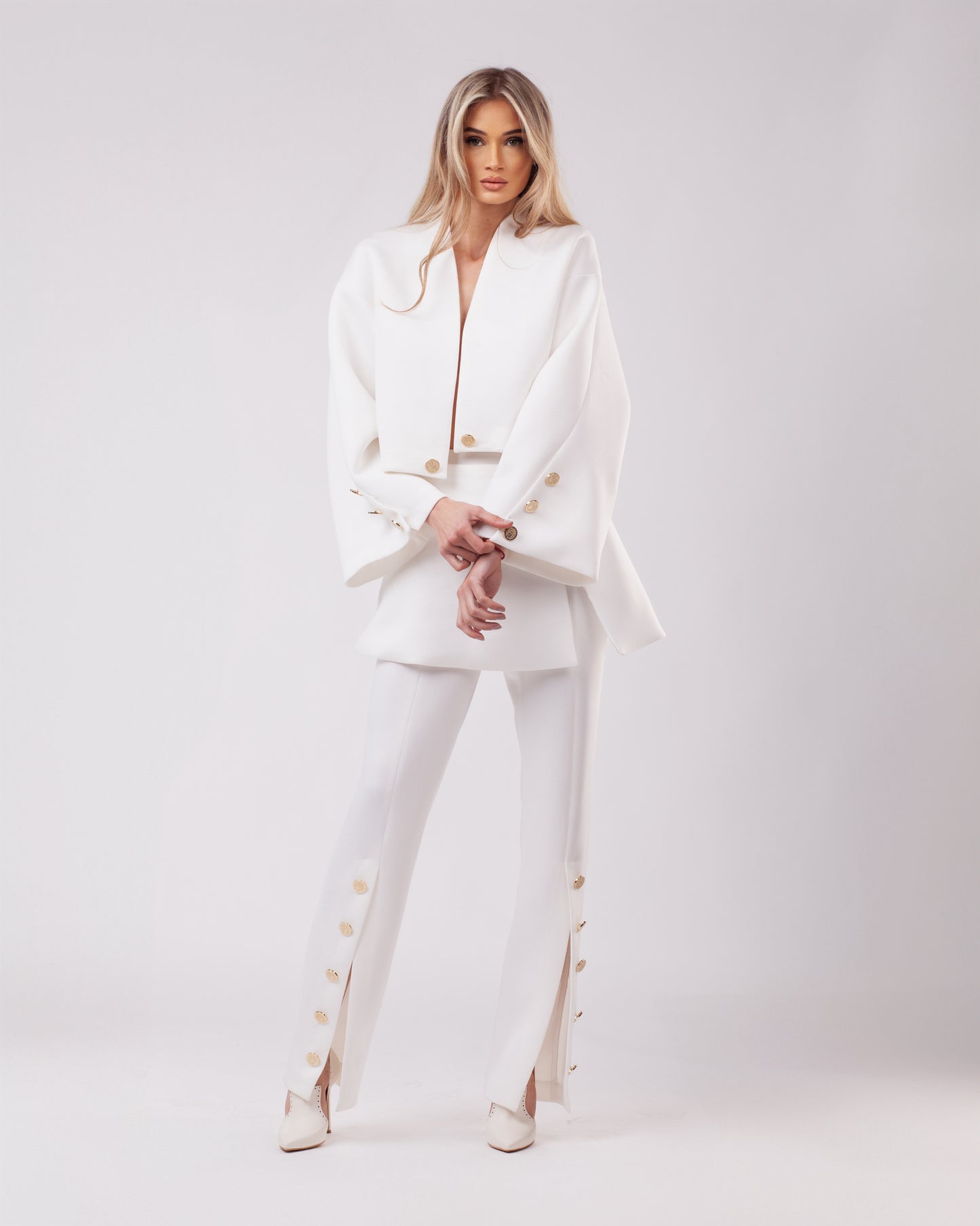Ivory Sophistication