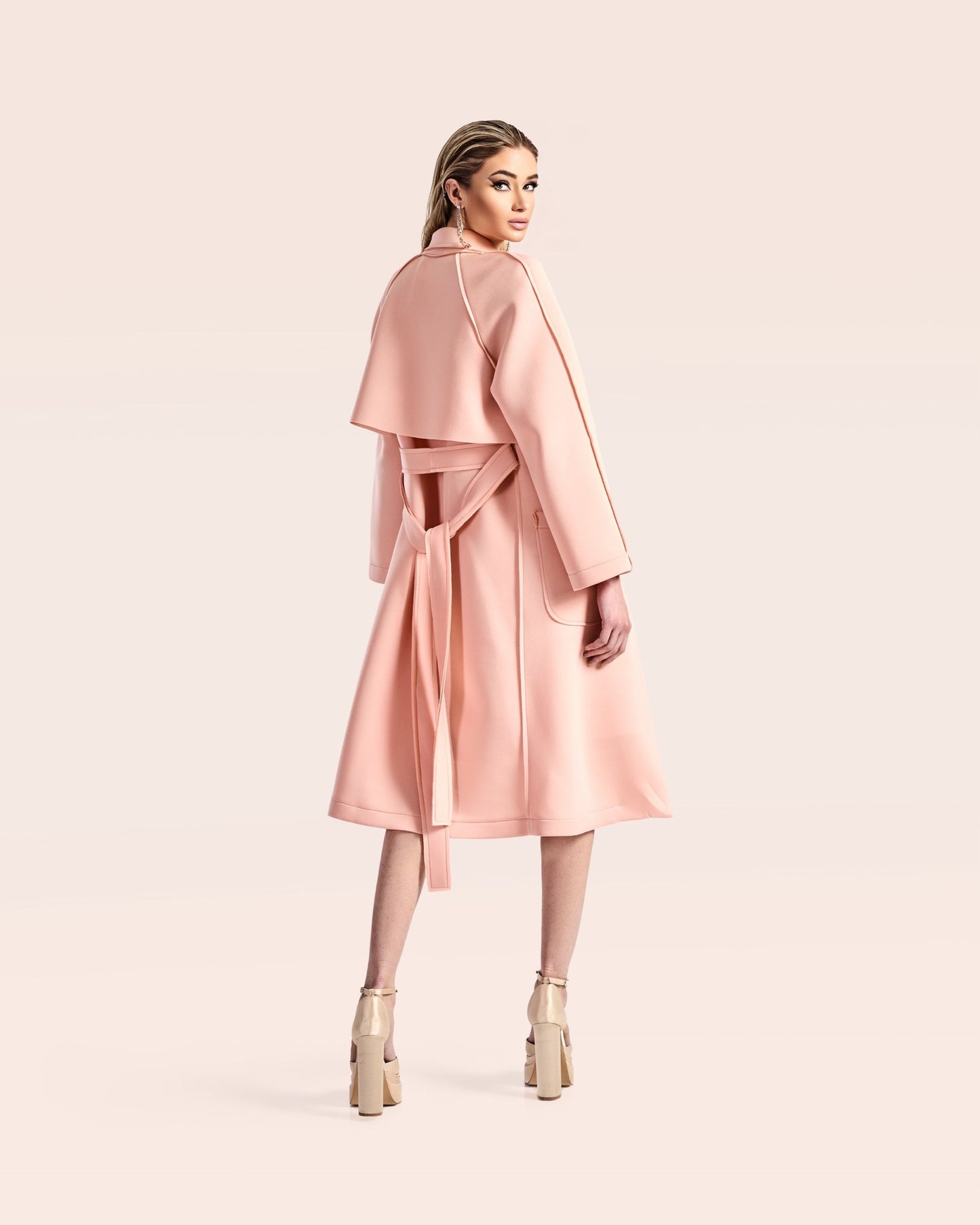 Sunkissed Coat
