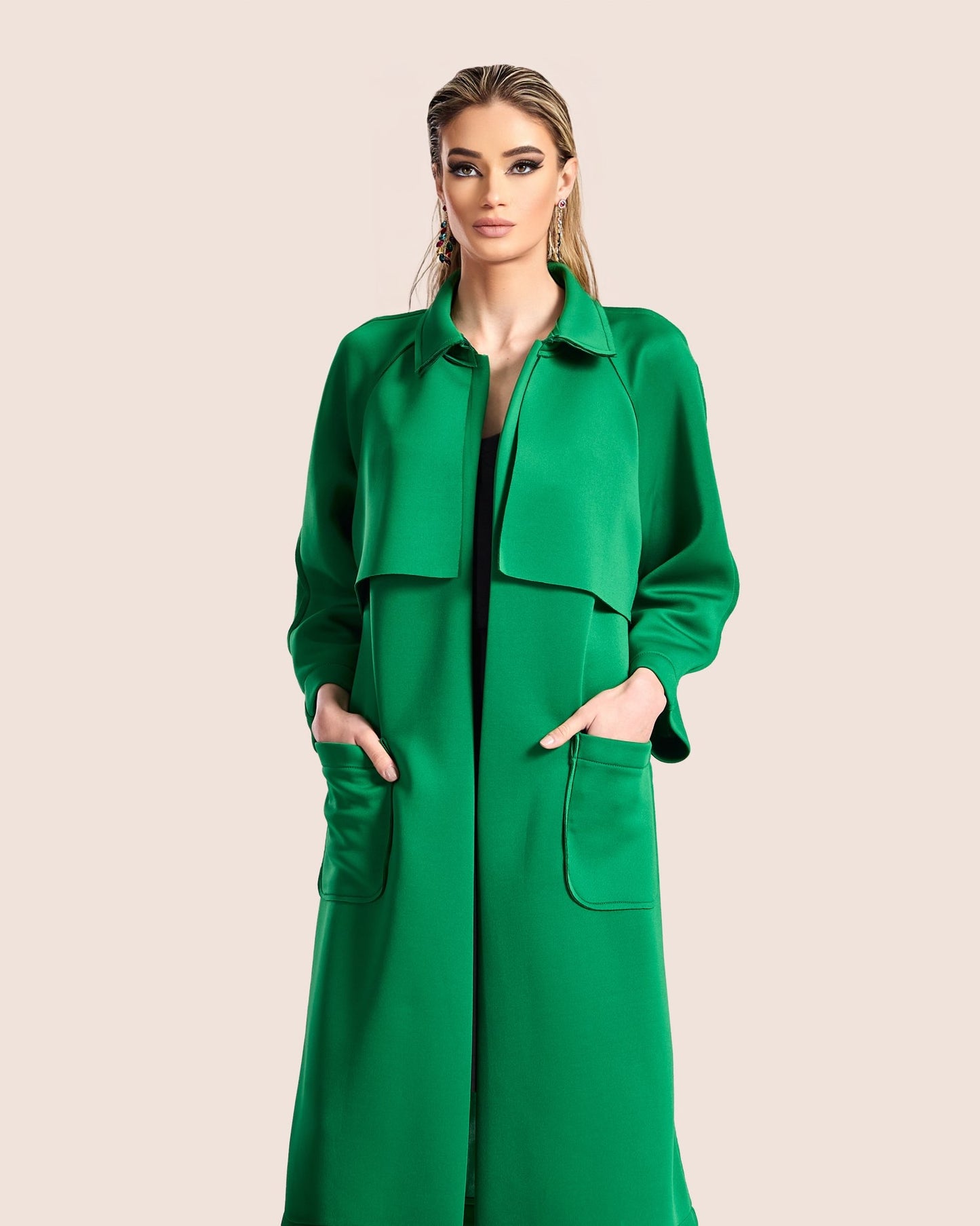Sunkissed Coat
