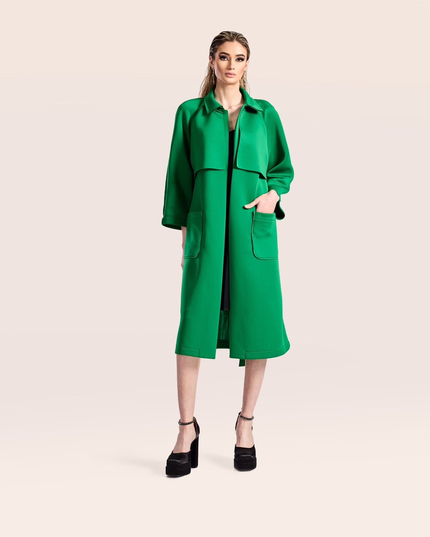 Sunkissed Coat