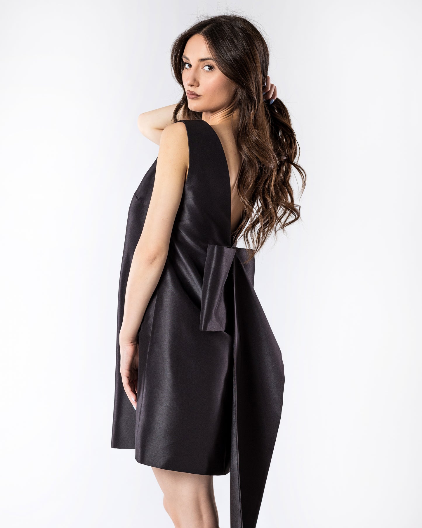 Lumière Bow Black