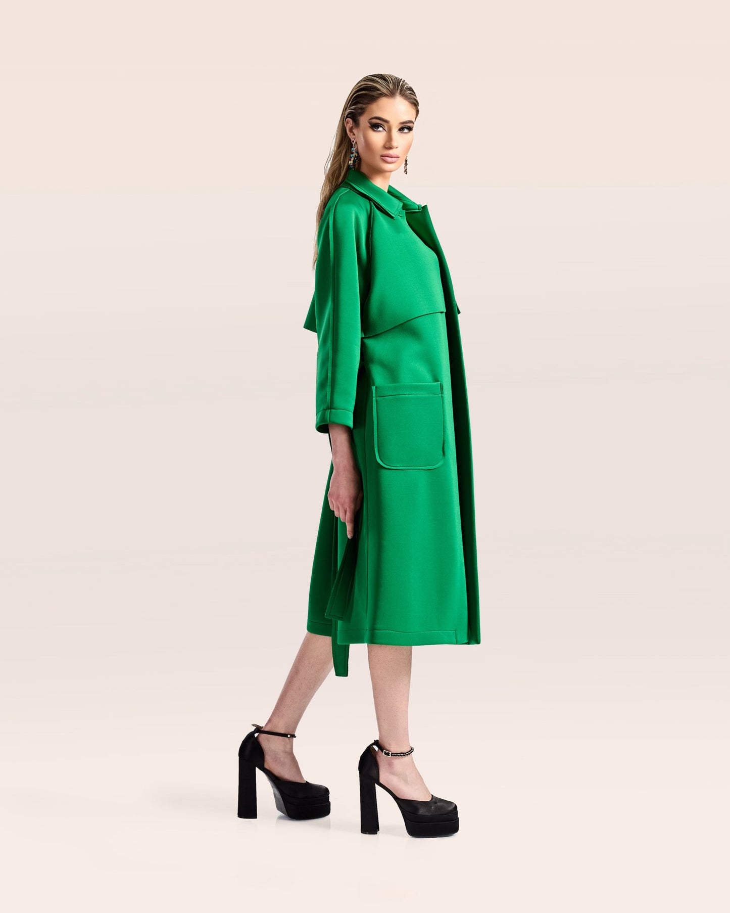 Sunkissed Coat