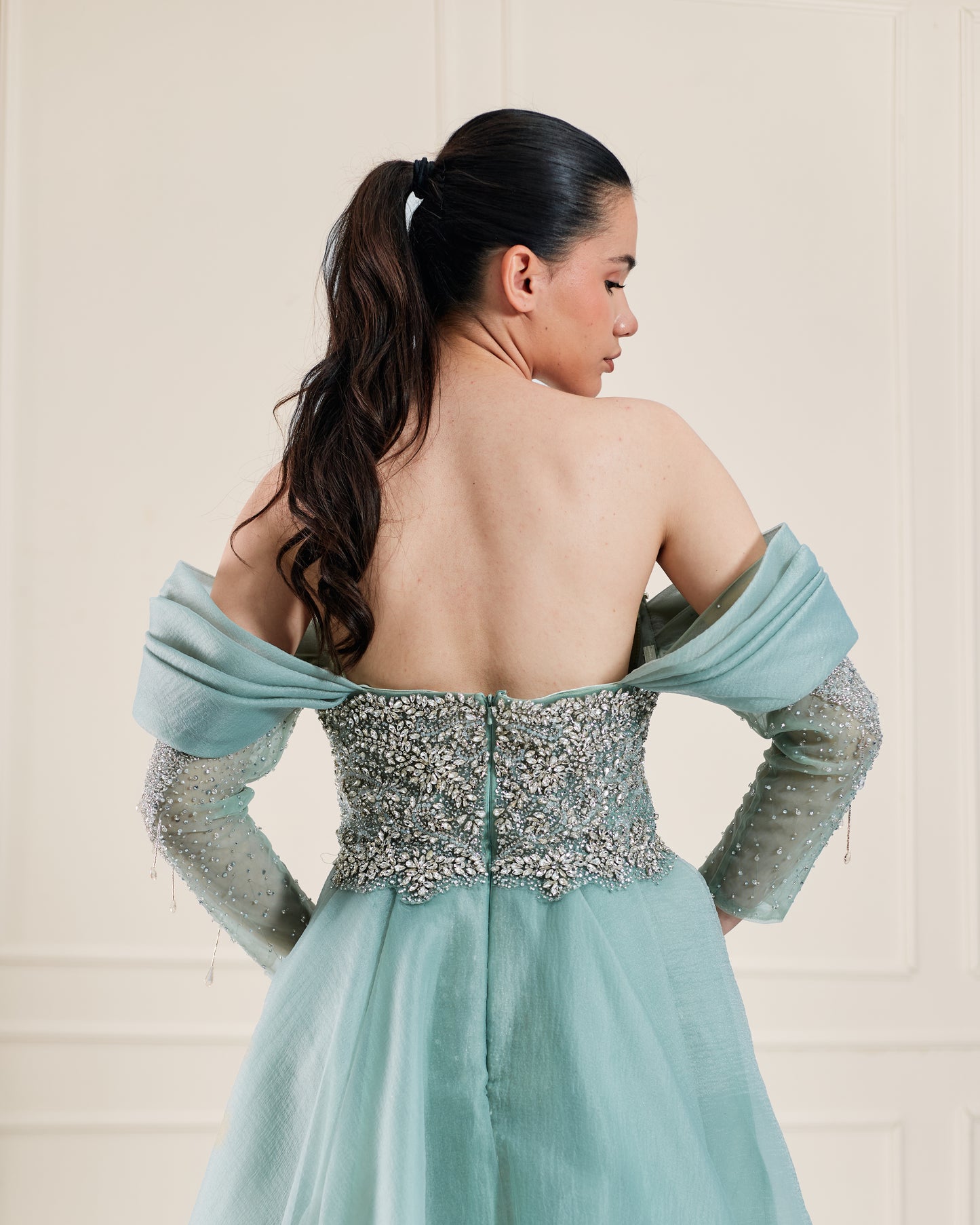 Siren Gown