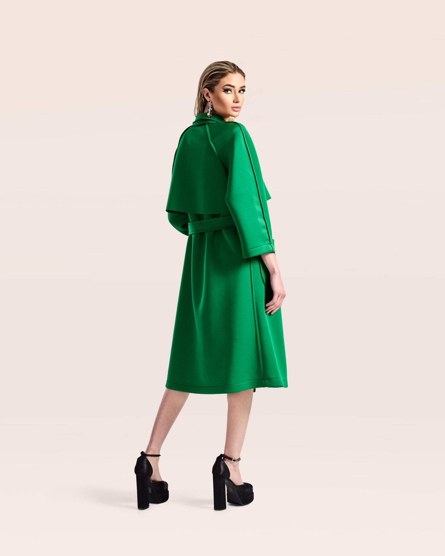 Sunkissed Coat