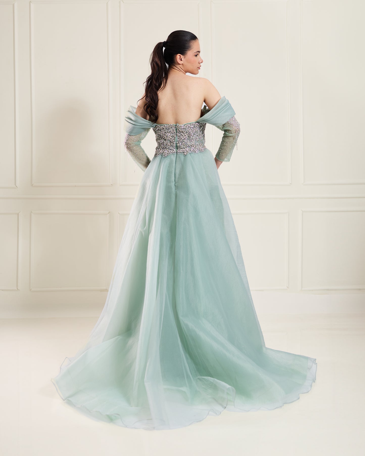 Siren Gown