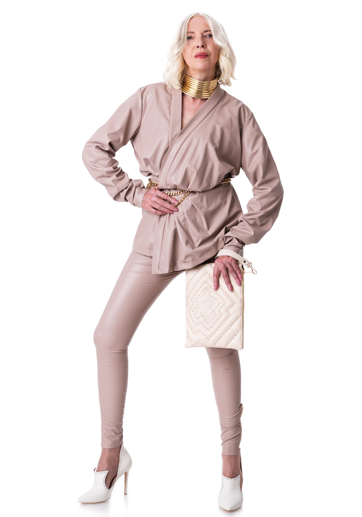 PursEL Beige