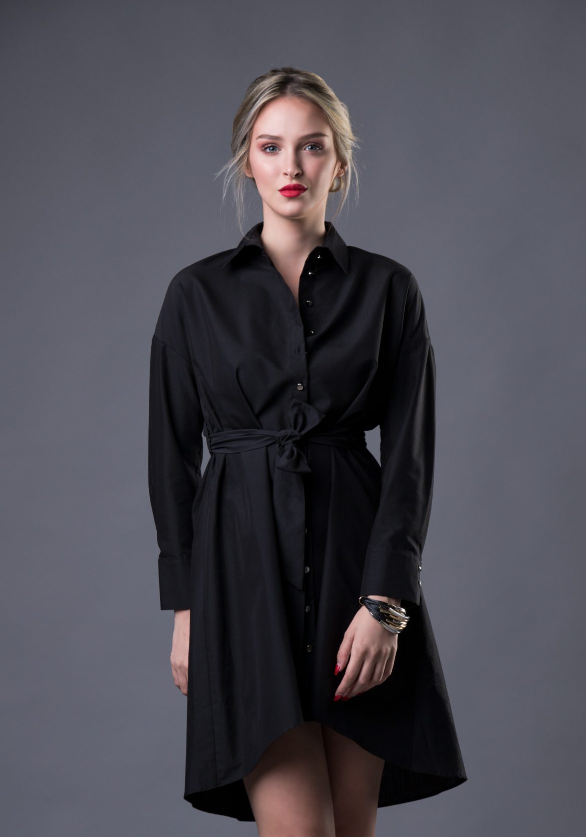 SHIRT- DRESS FOR EVERY OCCASION!