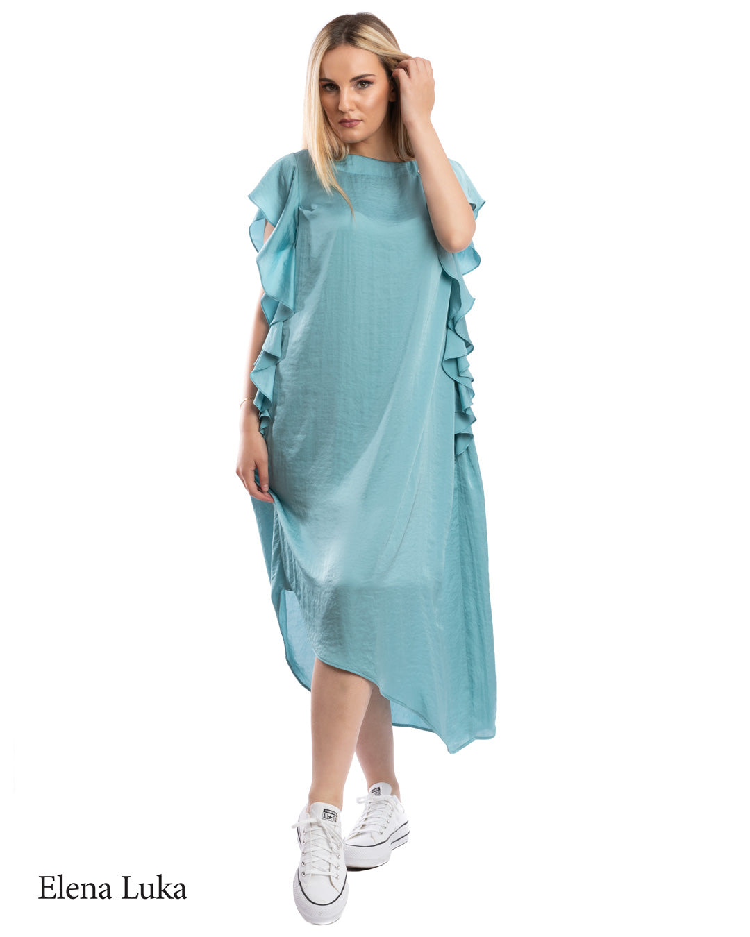 Must-Have Piece of the Week: Chic sky blue dress