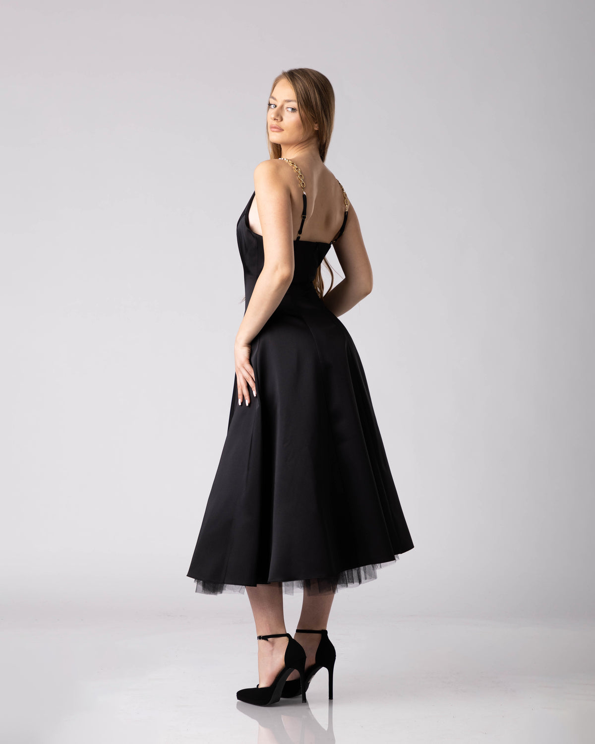 Selene Midi Dress
