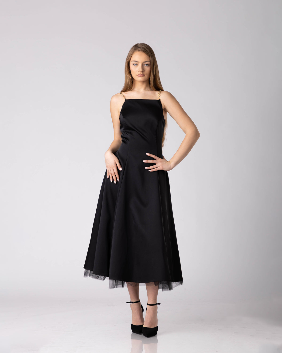Selene Midi Dress
