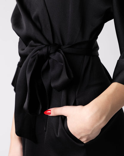 Iris Midi Dress