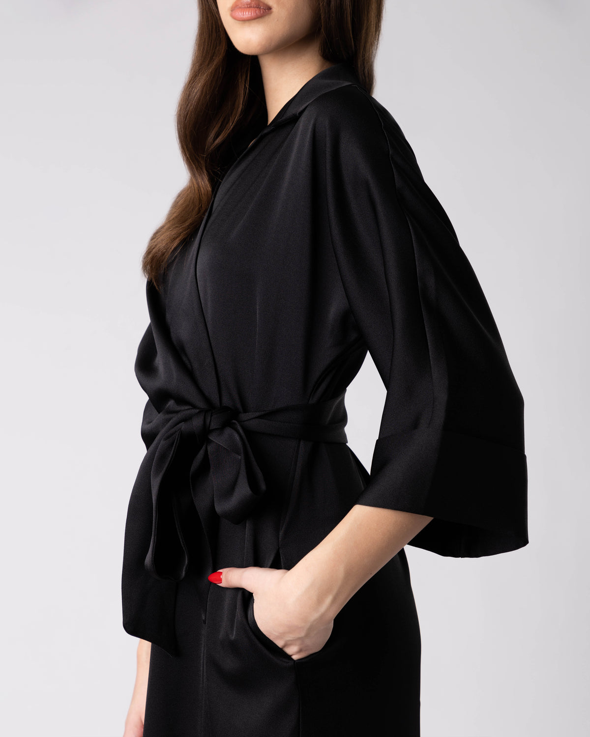 Iris Midi Dress