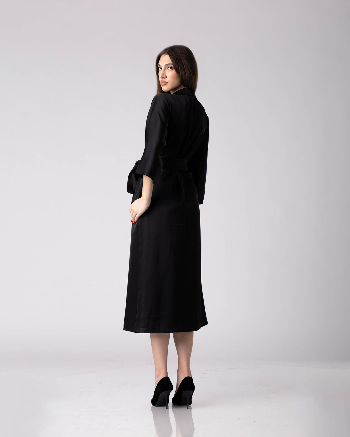 Iris Midi Dress