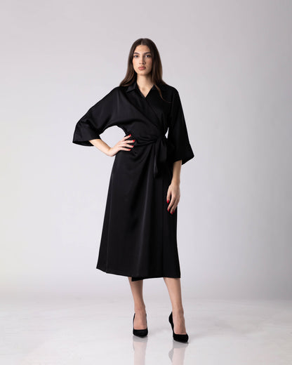 Iris Midi Dress