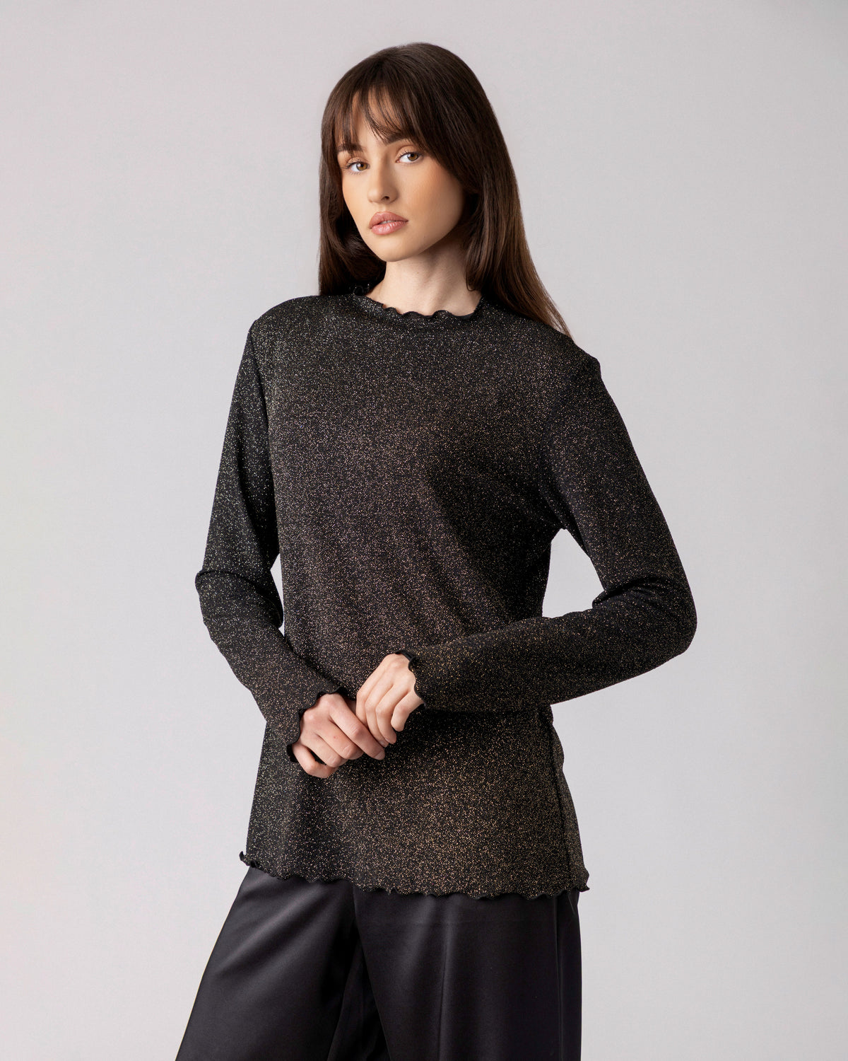 Subtle Glow Blouse