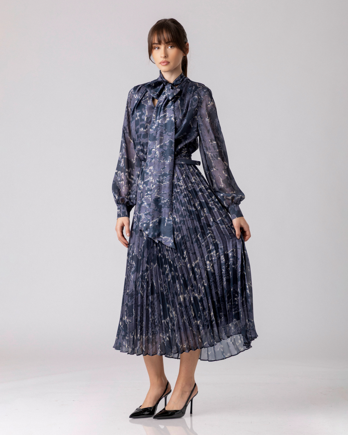 Lyren Midi Dress