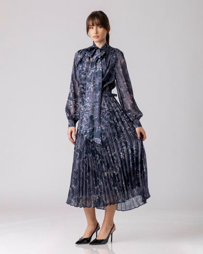 Lyren Midi Dress