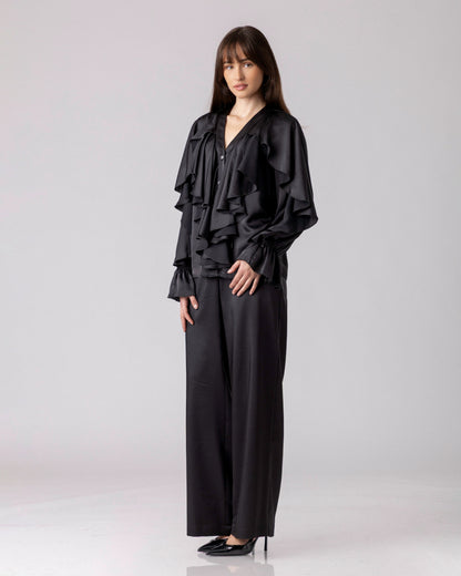 Flou Blouse