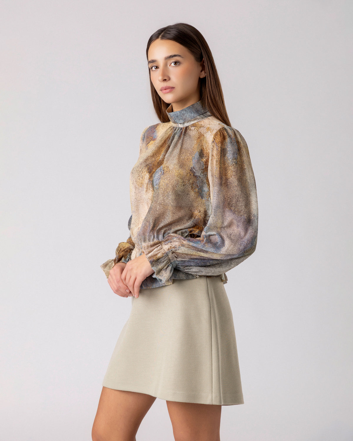 Artisan Blouse