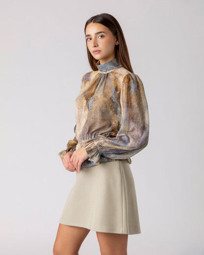 Artisan Blouse