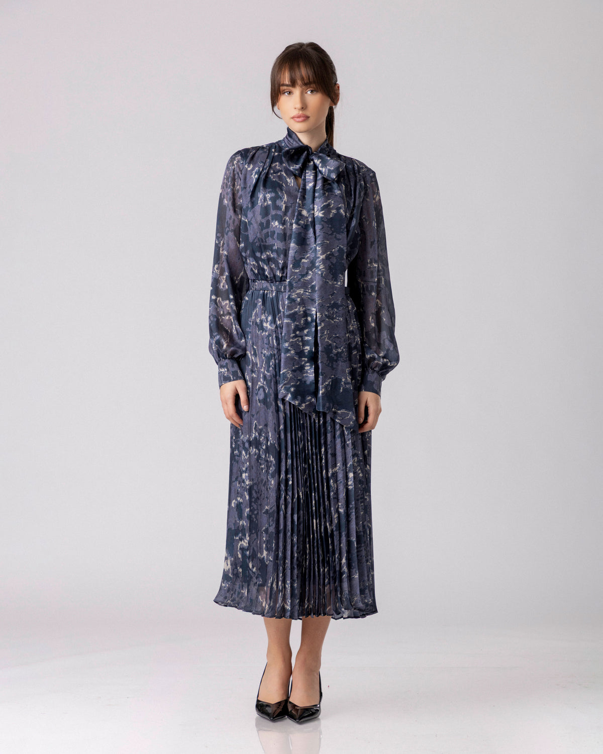 Lyren Midi Dress