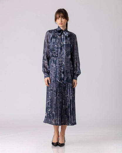 Lyren Midi Dress