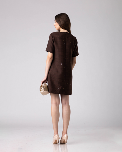 Ember Mini Dress