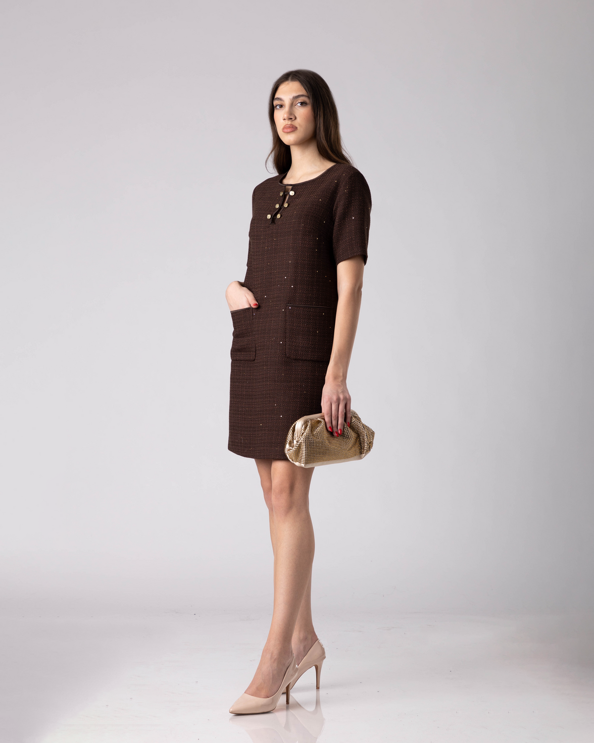 Ember Mini Dress
