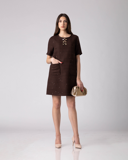 Ember Mini Dress