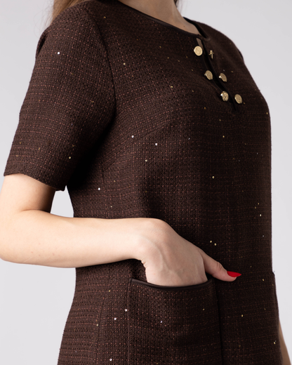 Ember Mini Dress