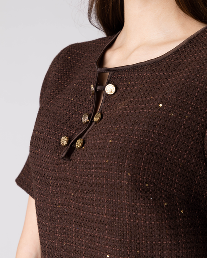Ember Mini Dress
