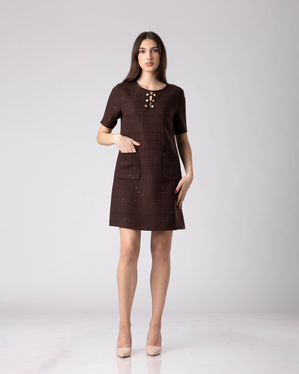 Ember Mini Dress