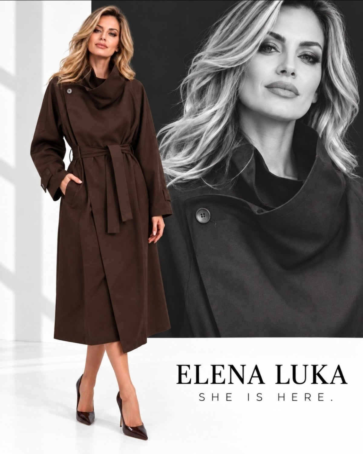 Elena Luka trench - Isabella