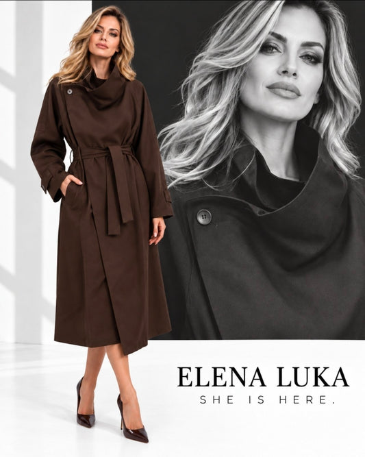 Elena Luka trench - Isabella