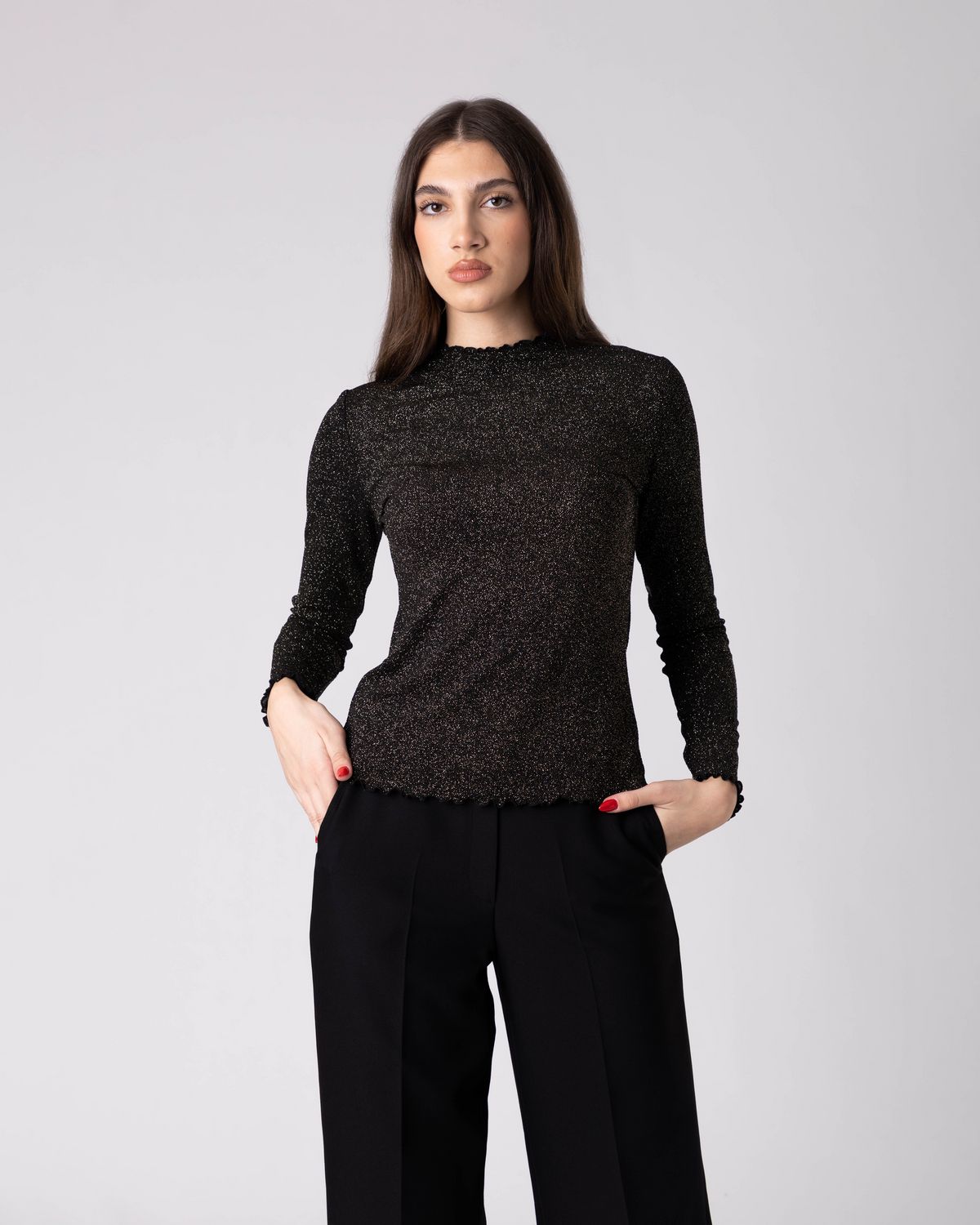 Noxa Fitted Top