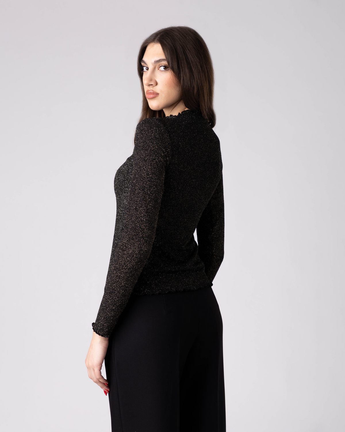 Noxa Fitted Top