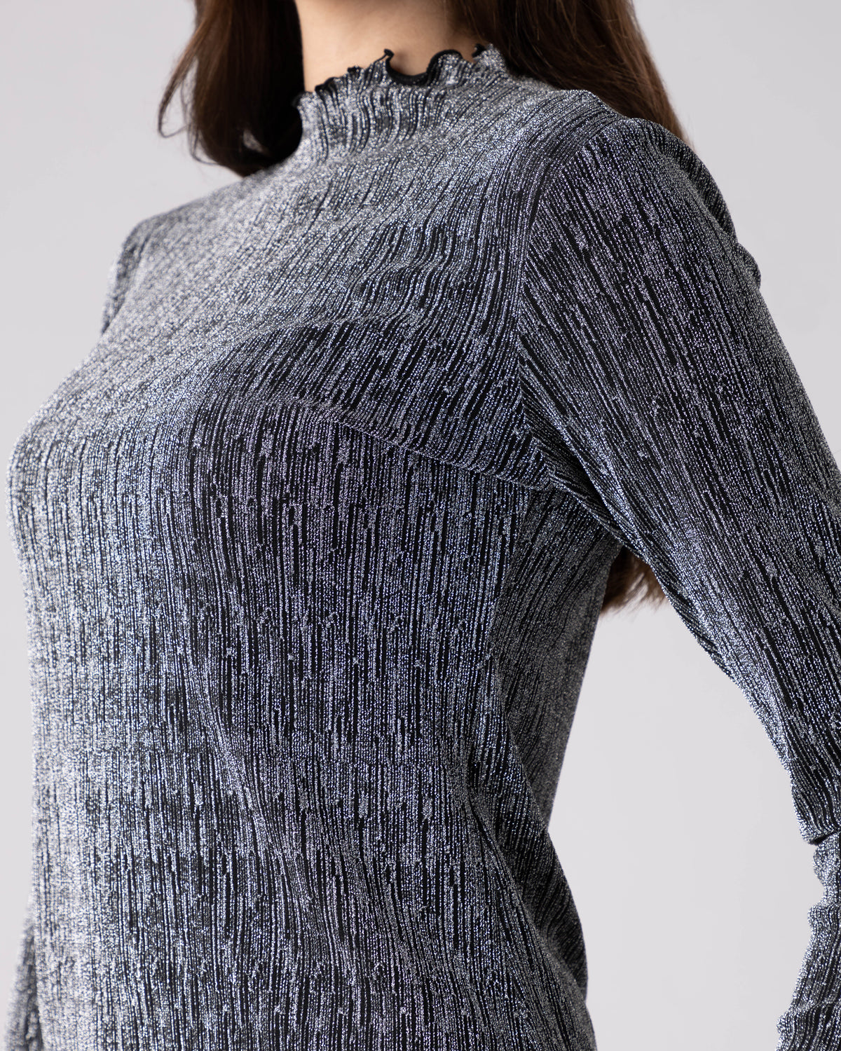 Sera Fitted Top