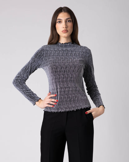 Sera Fitted Top