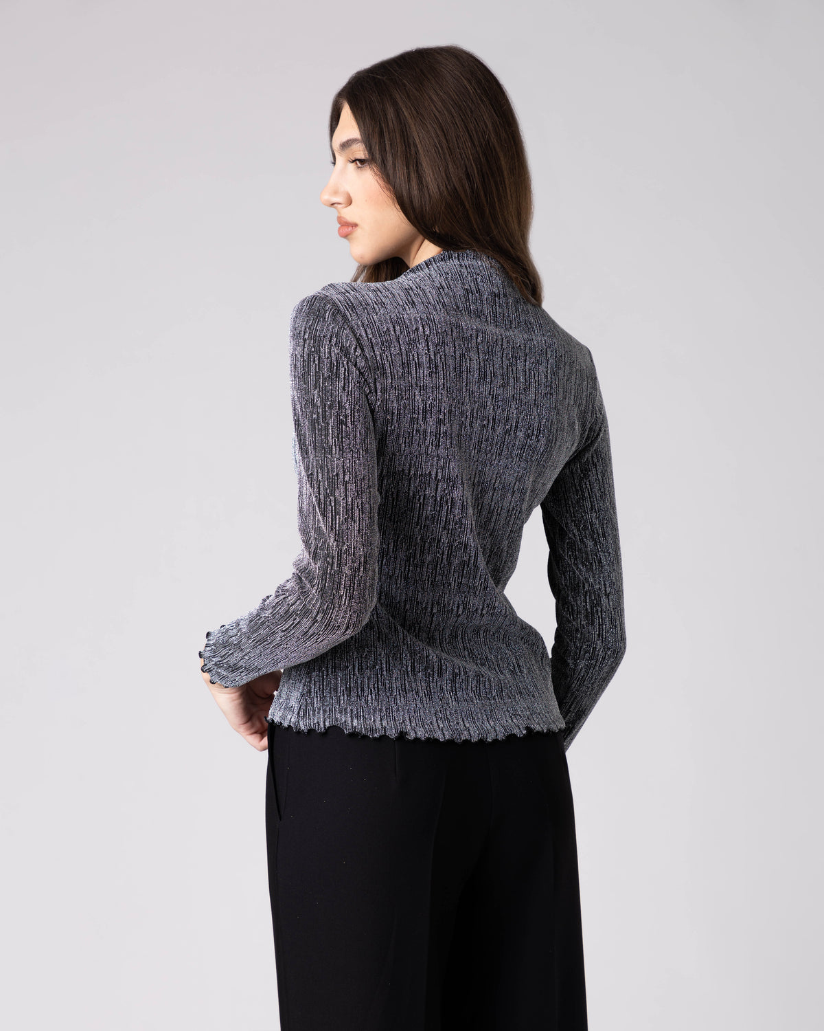 Sera Fitted Top