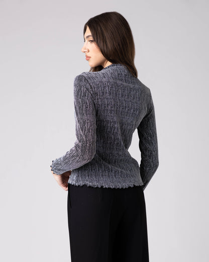 Sera Fitted Top