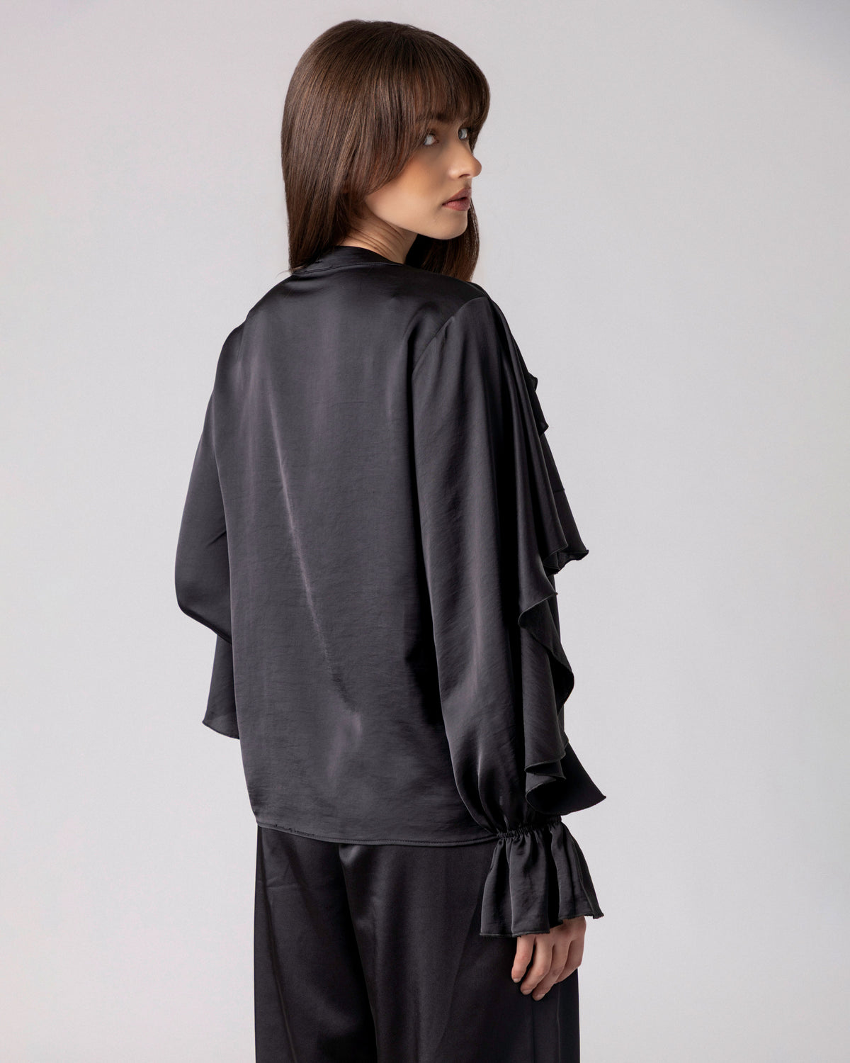 Flou Blouse