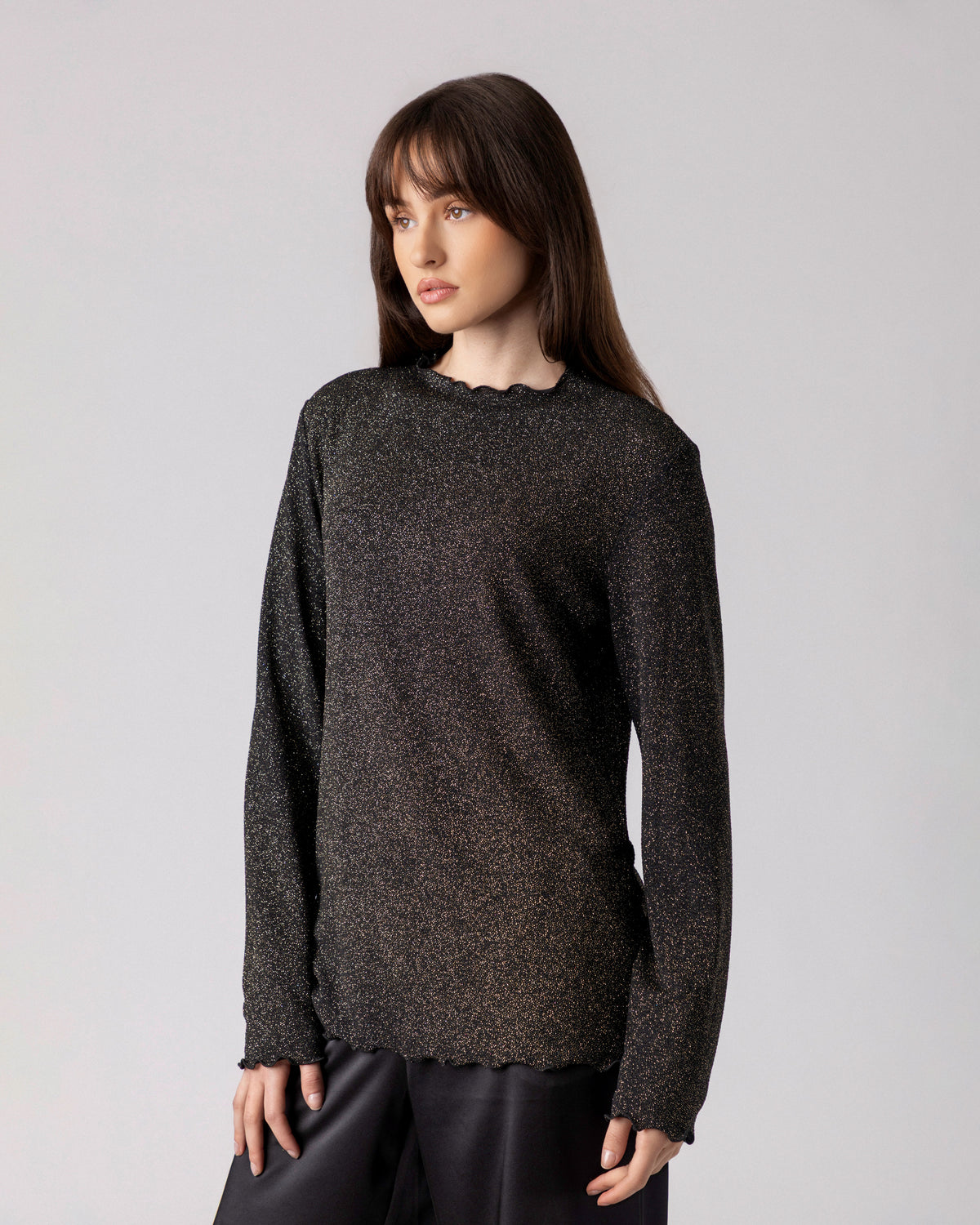 Subtle Glow Blouse