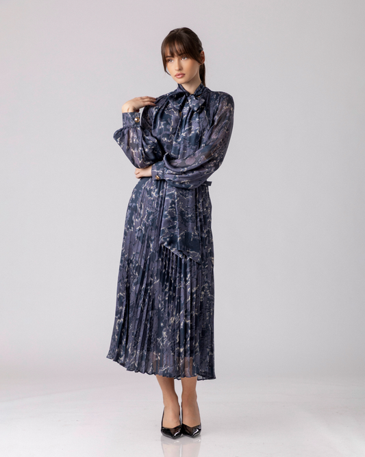 Lyren Midi Dress