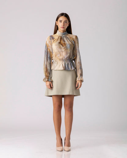 Artisan Blouse