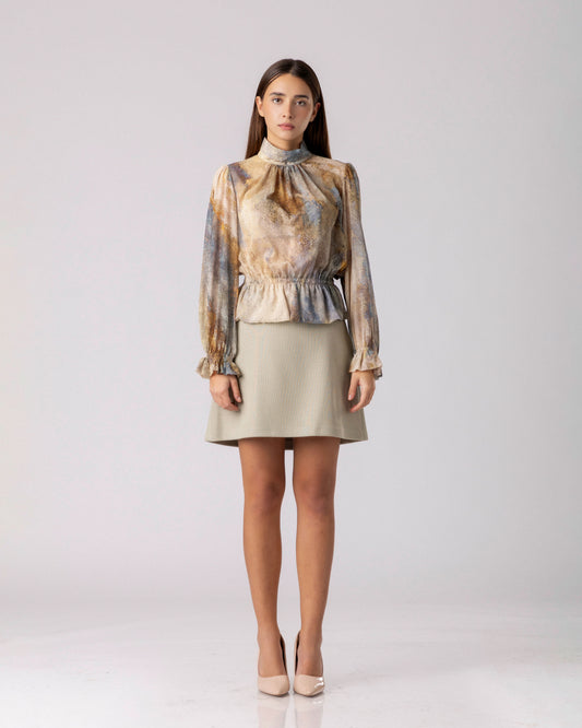 Artisan Blouse