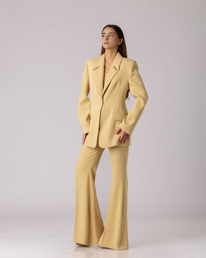 Solar Structure Blazer