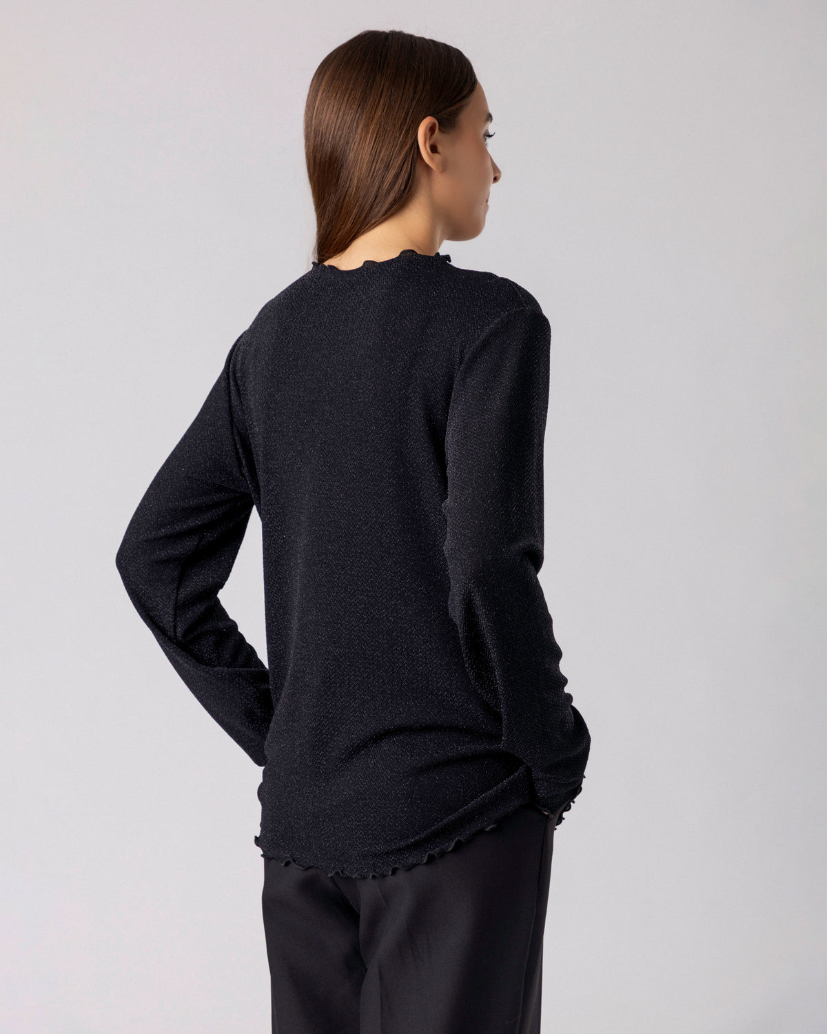 Essence Noir Blouse