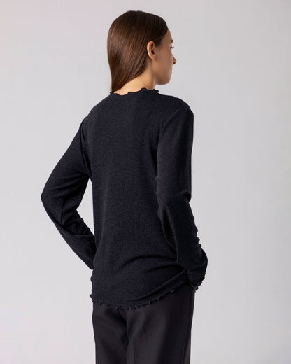 Essence Noir Blouse