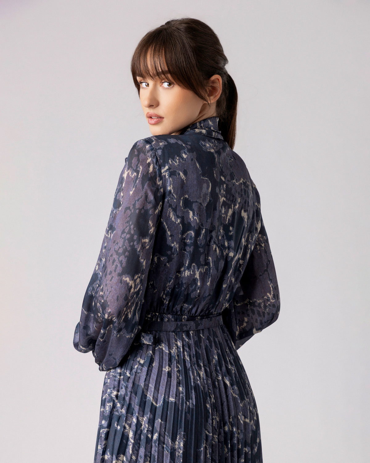 Lyren Midi Dress