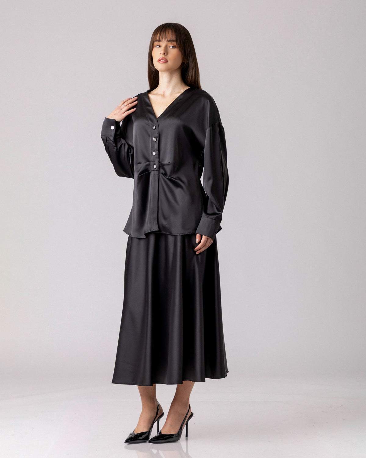 Velyn Elegant Shirt